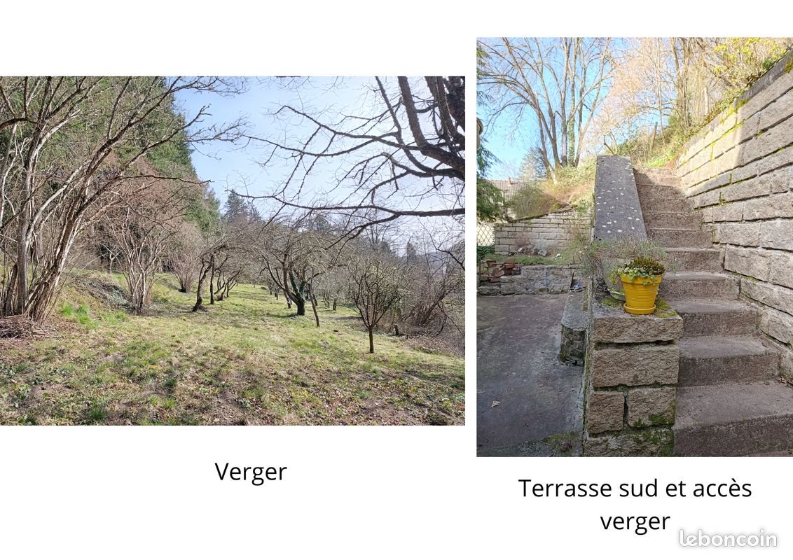Maison à vendre, 142m², Aubusson