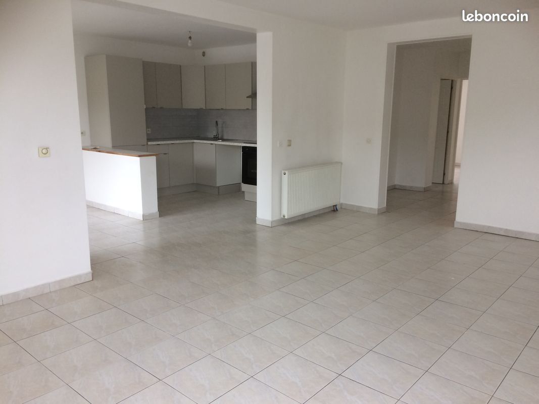 Appartement à louer, 97m², Forbach