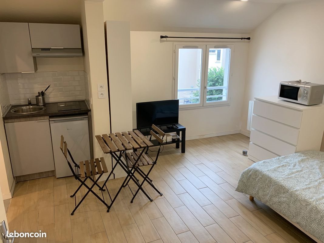 Appartement à louer, 18m², Aulnay-sous-Bois