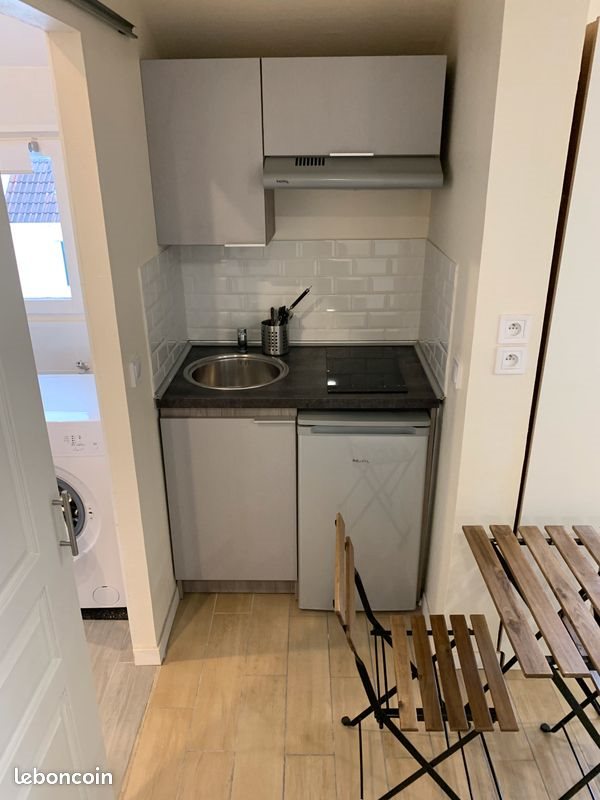 Appartement à louer, 18m², Aulnay-sous-Bois