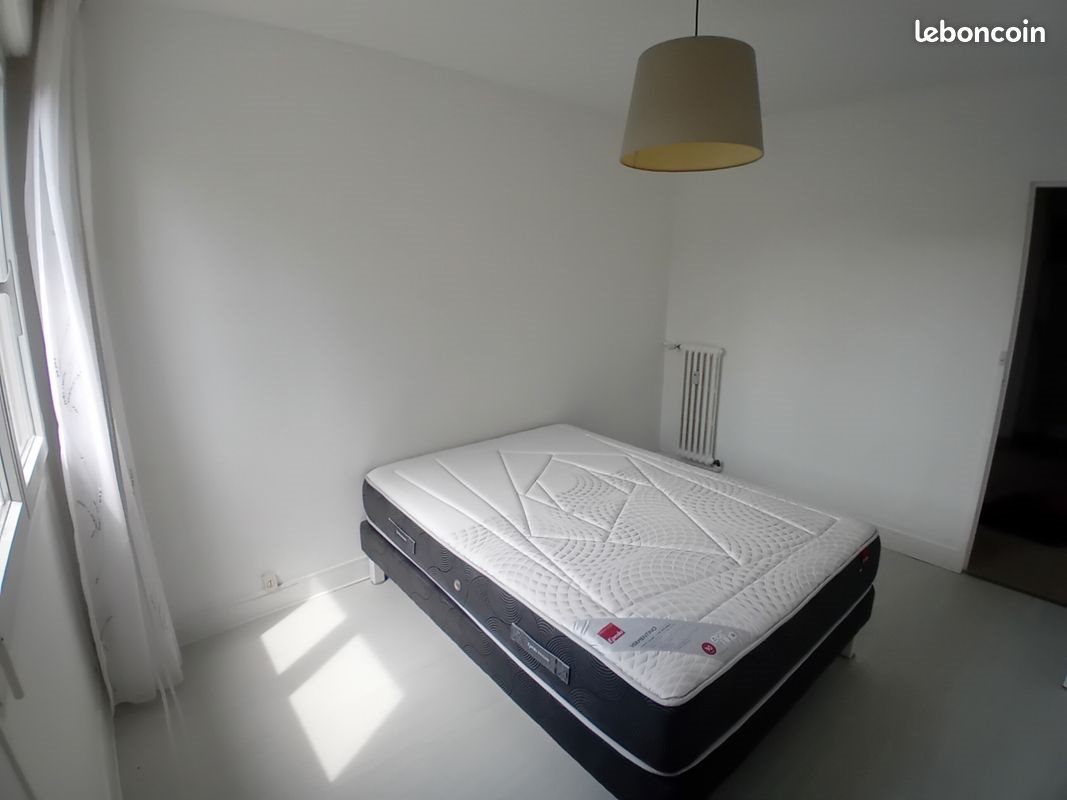 Appartement à louer, 40m², Châlons-en-Champagne