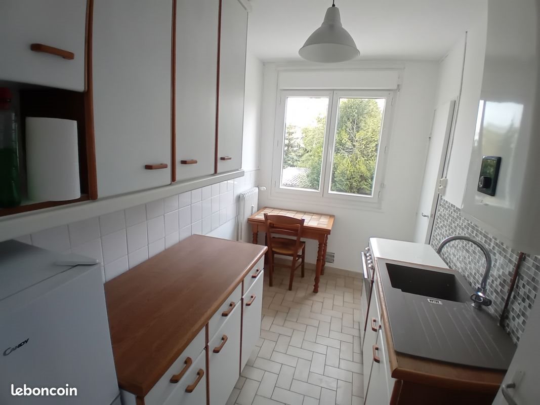 Appartement à louer, 40m², Châlons-en-Champagne