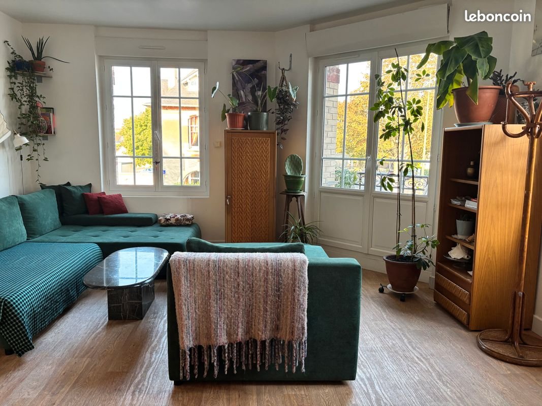 Appartement à louer, 42m², Caen