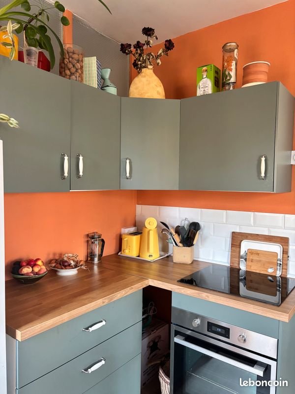 Appartement à louer, 42m², Caen