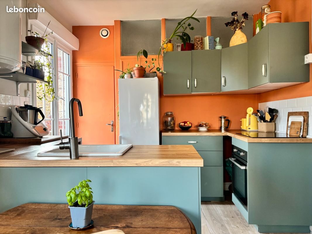 Appartement à louer, 42m², Caen