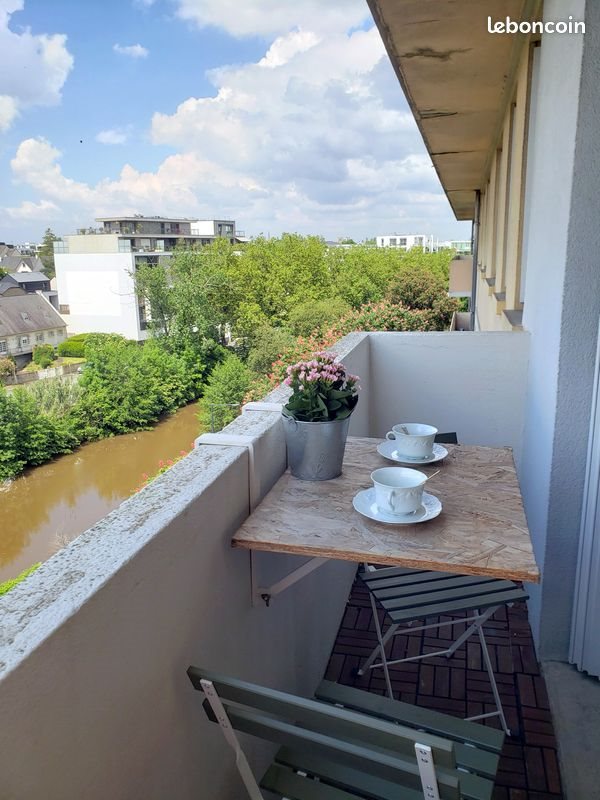 Appartement à louer, 34m², Rennes