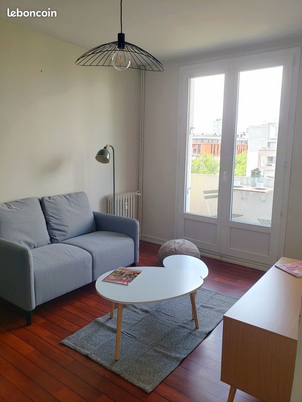 Appartement à louer, 34m², Rennes