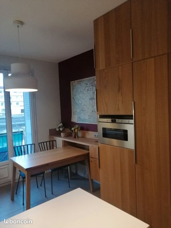 Appartement à louer, 53m², Grenoble