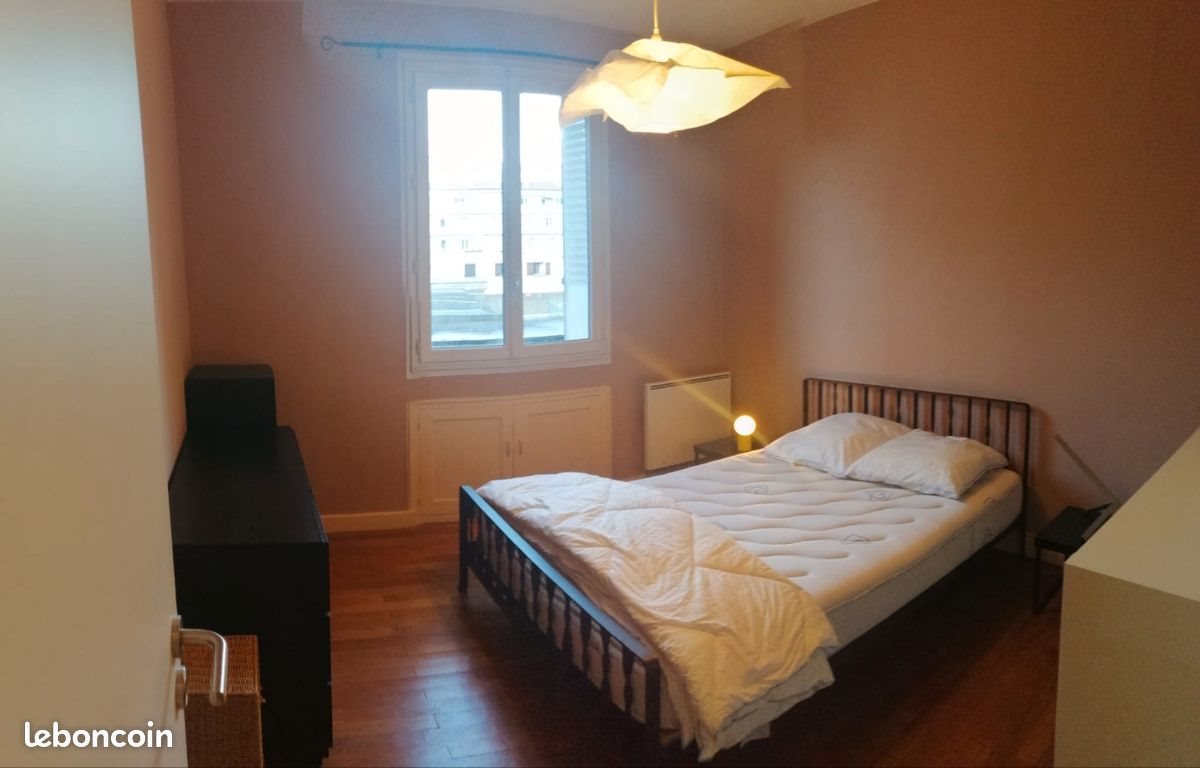 Appartement à louer, 53m², Grenoble