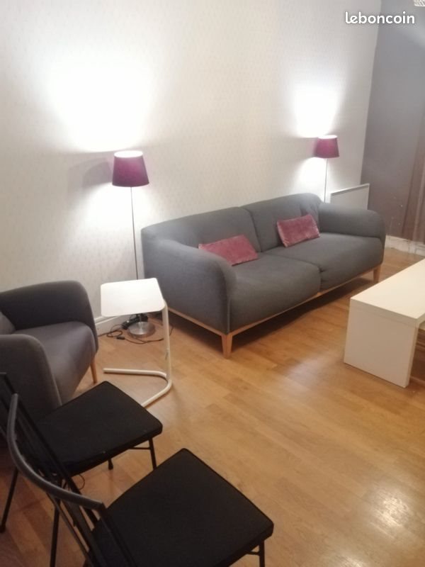 Appartement à louer, 53m², Grenoble