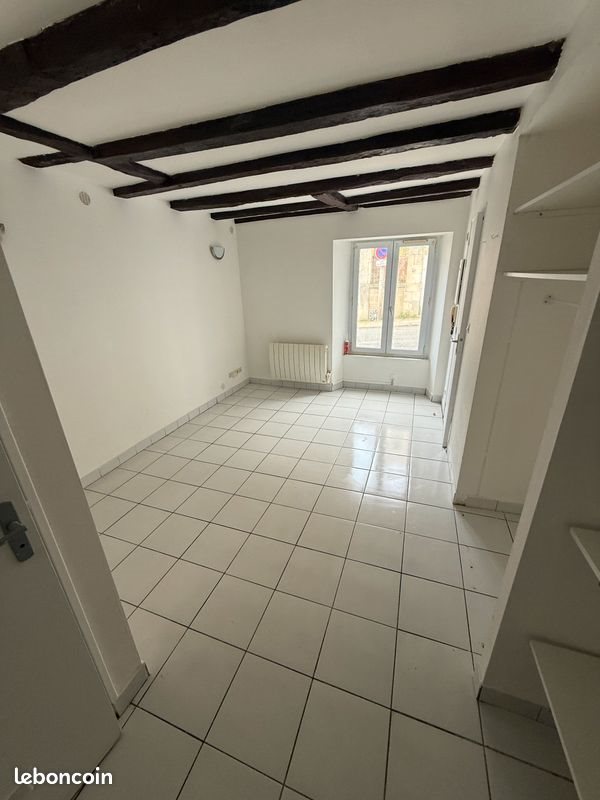 Appartement à louer, 17m², Poitiers