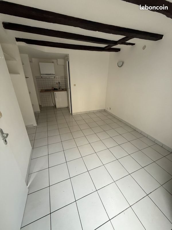 Appartement à louer, 17m², Poitiers