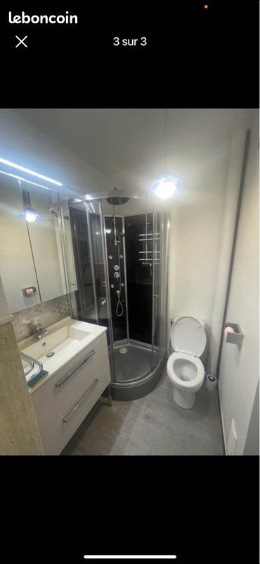 Appartement à louer, 25m², Balaruc-les-Bains