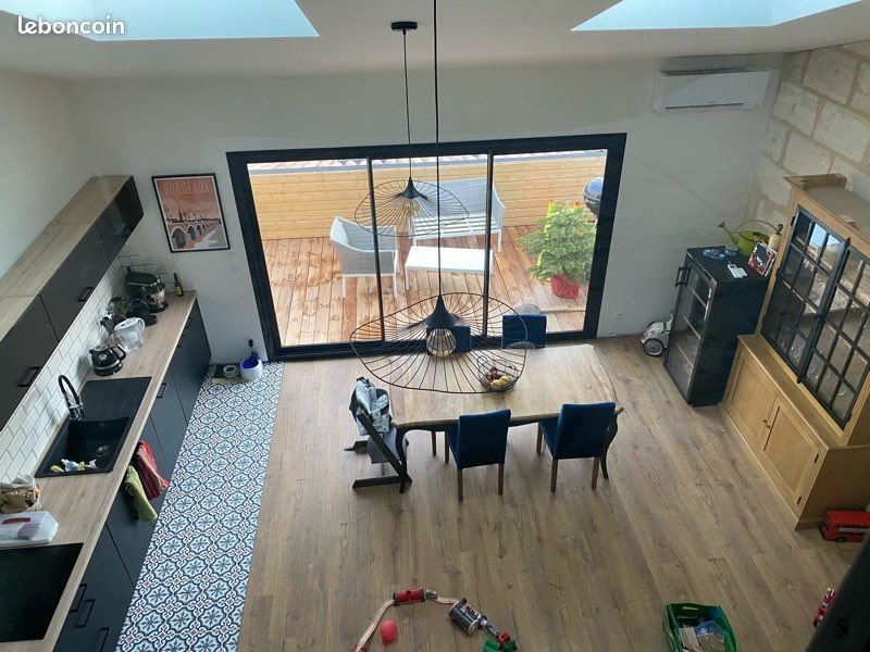 Appartement à louer, 95m², Le Bouscat
