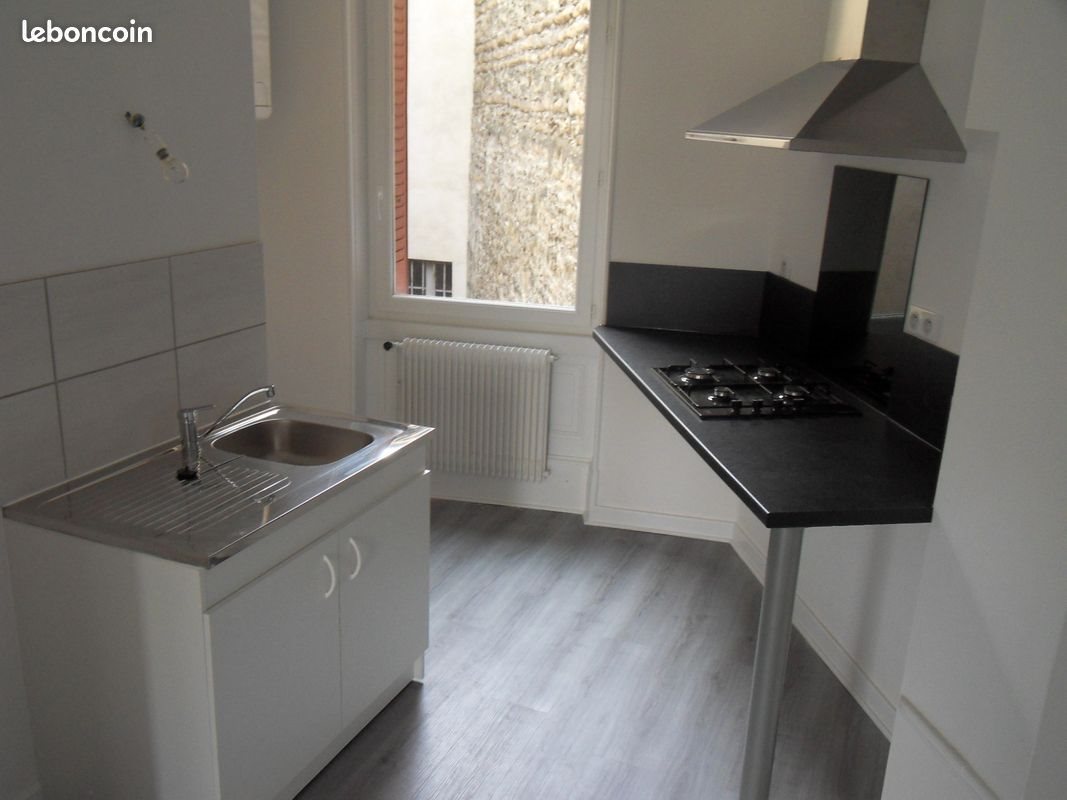 Appartement à louer, 57m², Valence