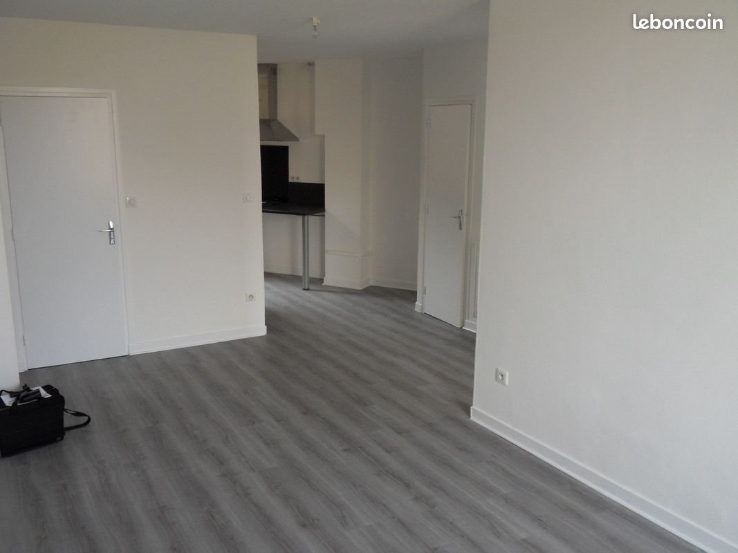 Appartement à louer, 57m², Valence
