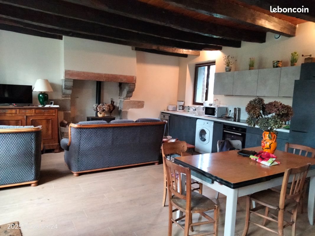 Maison à louer, 81m², Dingé
