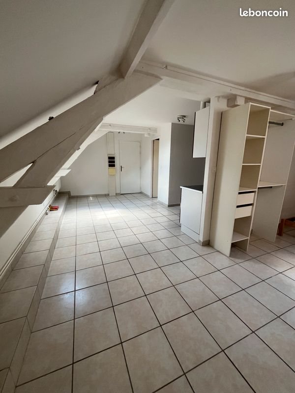 Appartement à louer, 35m², Aubusson