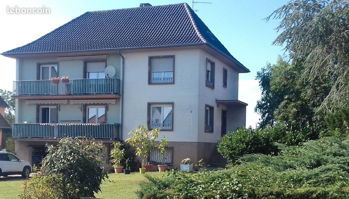Appartement à louer, 100m², Duppigheim