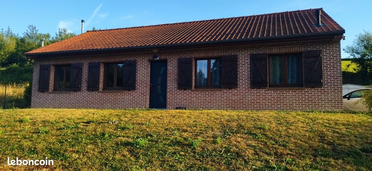 Maison à vendre, 91m², Alembon
