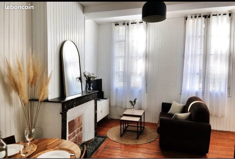 Appartement à louer, 28m², Libourne