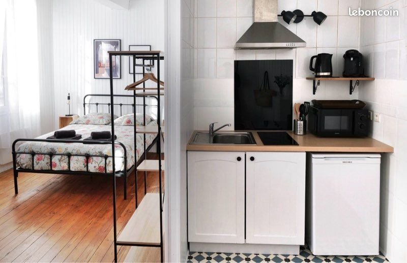 Appartement à louer, 28m², Libourne