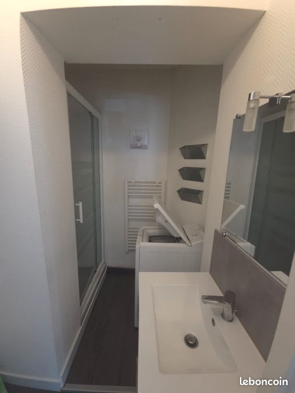 Appartement à louer, 13m², Tours