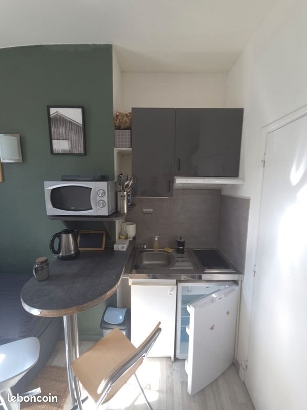 Appartement à louer, 13m², Tours