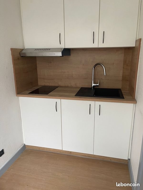 Appartement à louer, 35m², Mulhouse