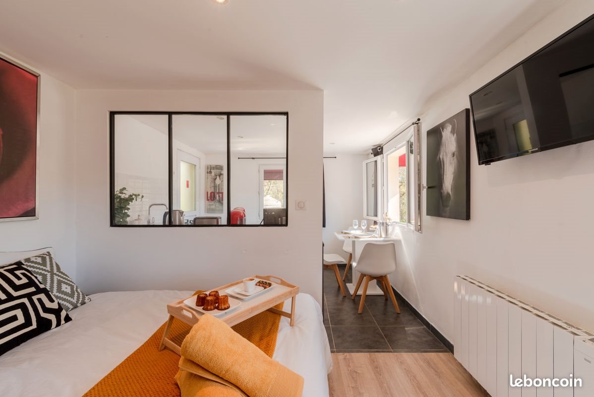 Appartement à louer, 20m², Pornichet