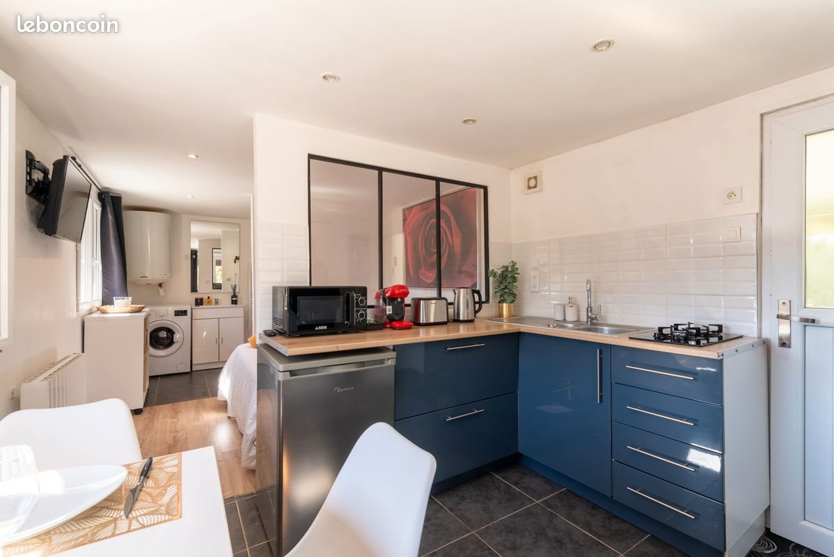 Appartement à louer, 20m², Pornichet