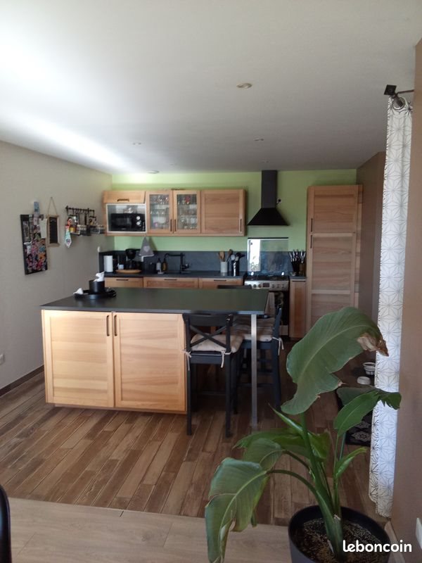 Appartement à vendre, 110m², Saint-Vallier