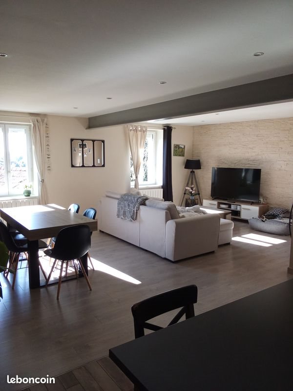 Appartement à vendre, 110m², Saint-Vallier