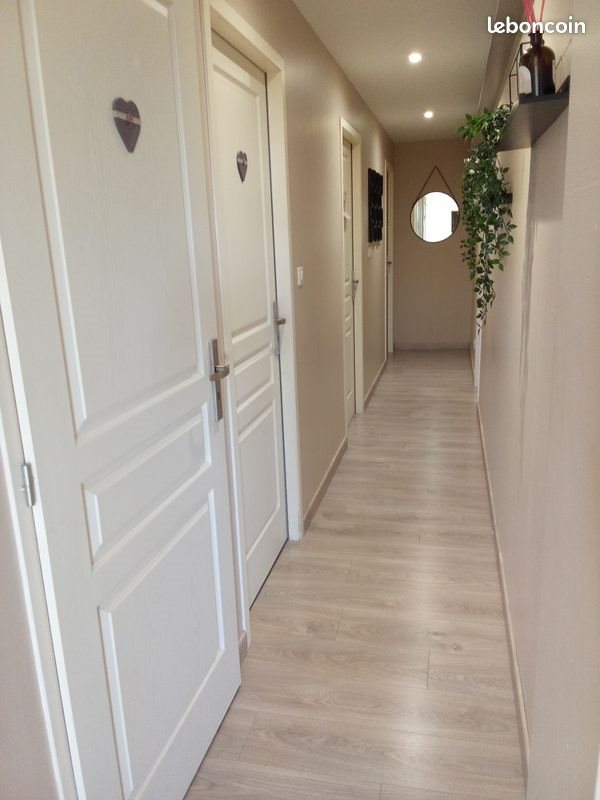 Appartement à vendre, 110m², Saint-Vallier