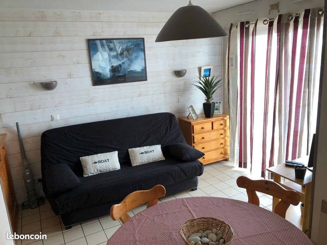 Appartement à louer, 26m², Etel