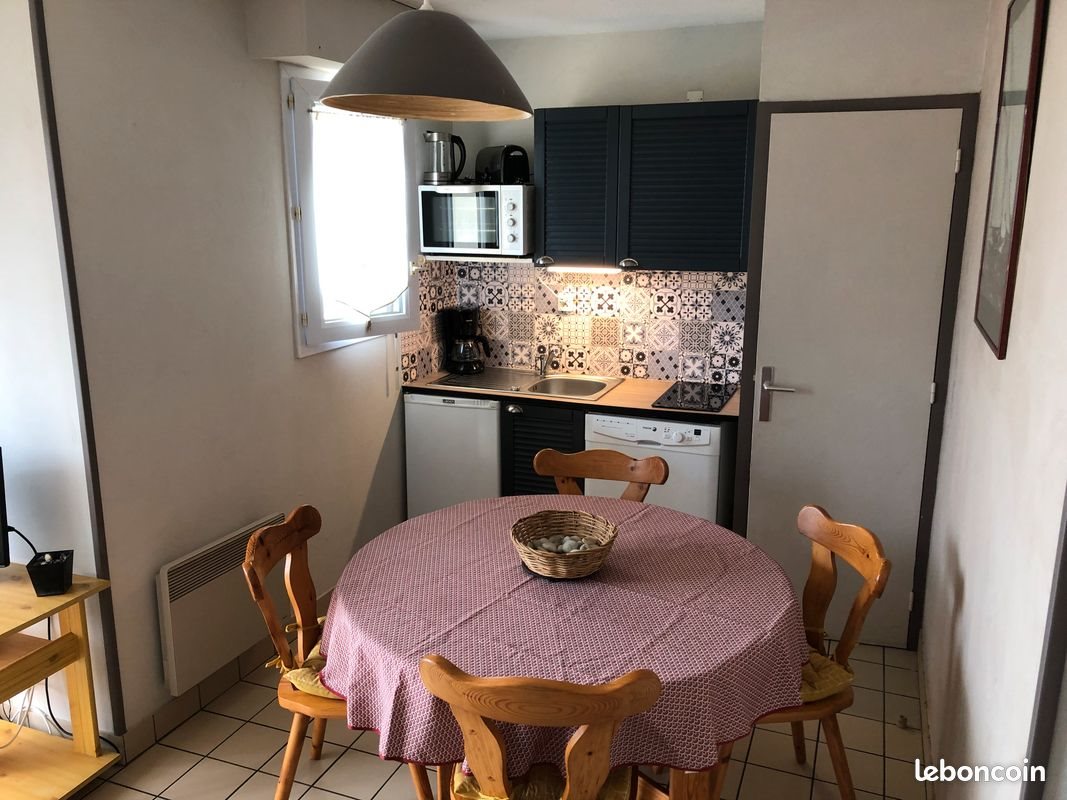 Appartement à louer, 26m², Etel