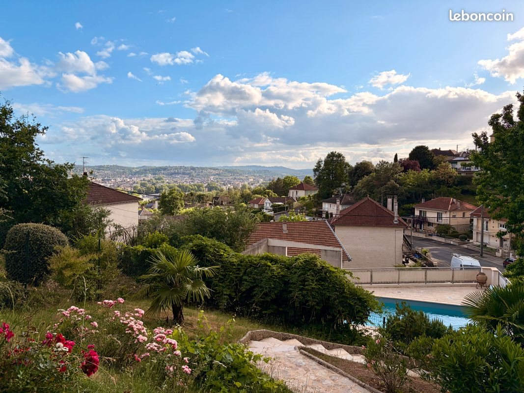 Maison à vendre, 190m², Brive-la-Gaillarde