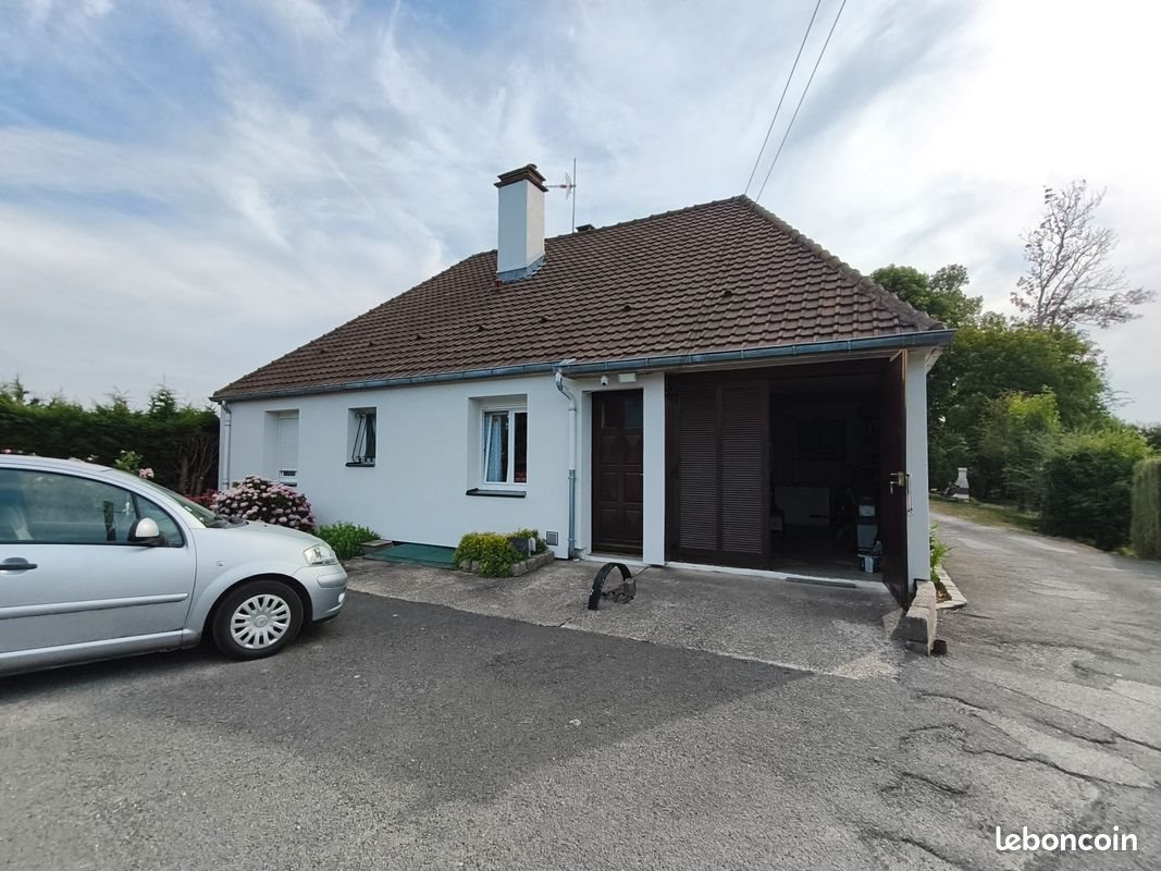 Maison à vendre, 120m², Sainte-Marie-Kerque