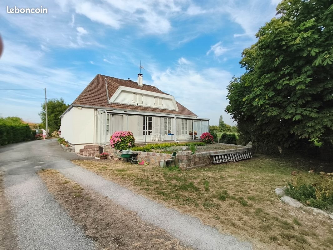 Maison à vendre, 120m², Sainte-Marie-Kerque