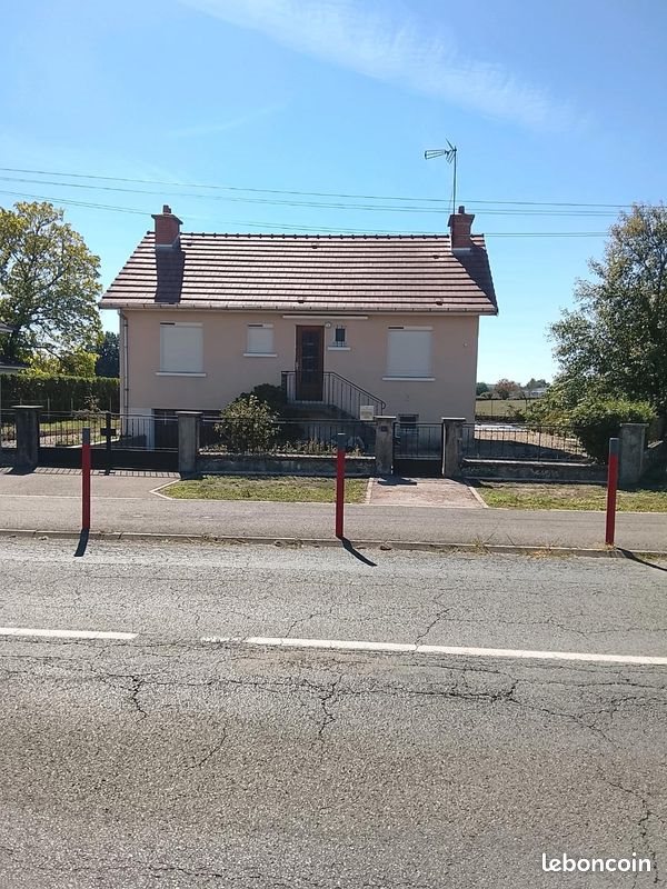 Maison à vendre, 67m², Gueugnon