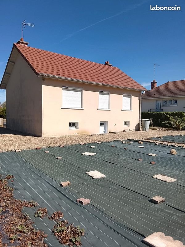 Maison à vendre, 67m², Gueugnon