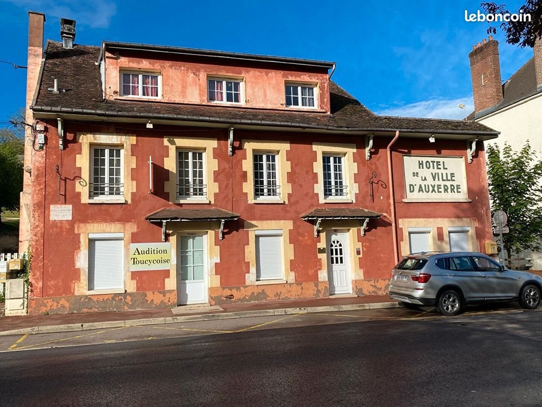 Appartement à vendre, 350m², Toucy