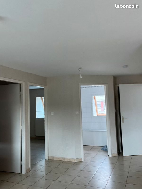 Appartement à louer, 60m², Laxou
