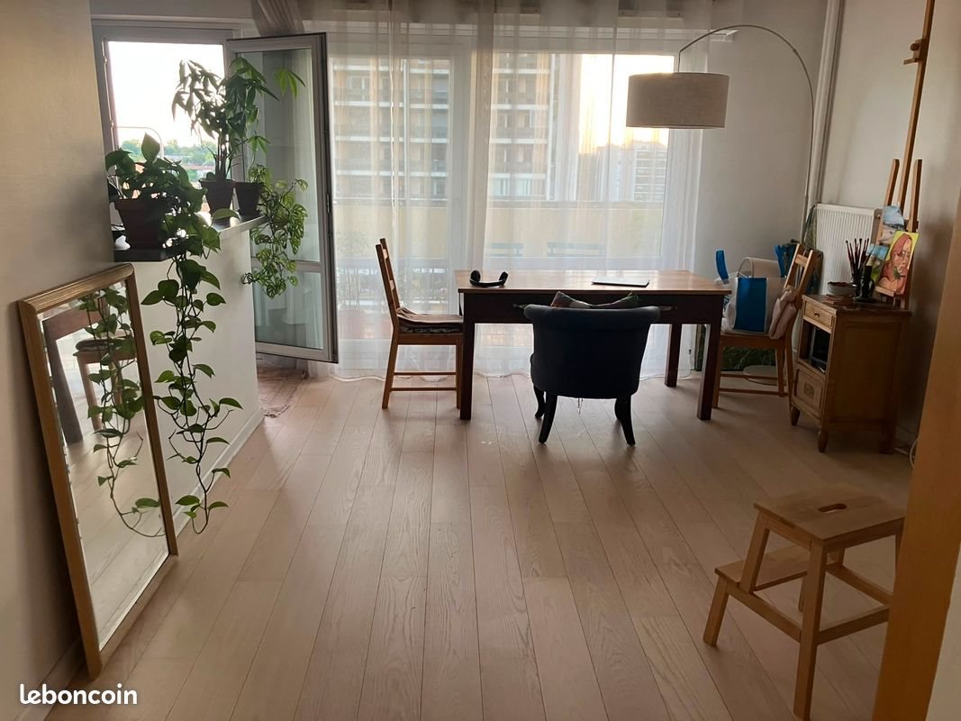 Appartement à louer, 33m², Toulouse