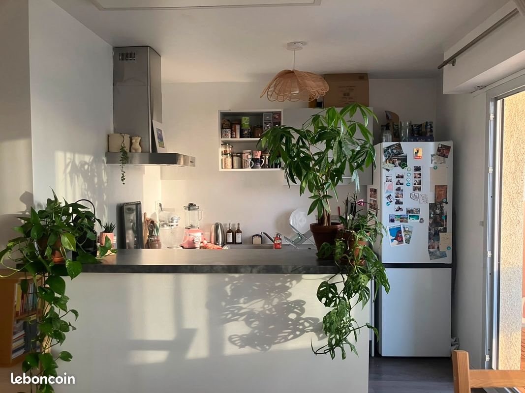 Appartement à louer, 33m², Toulouse