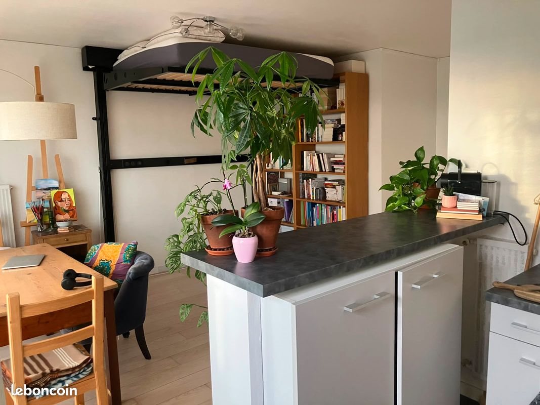 Appartement à louer, 33m², Toulouse