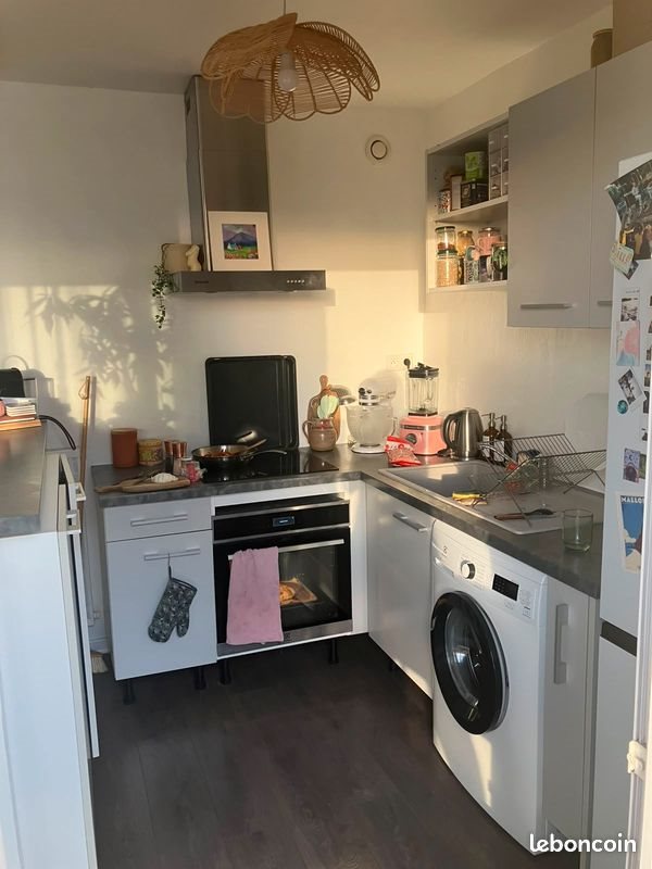 Appartement à louer, 33m², Toulouse