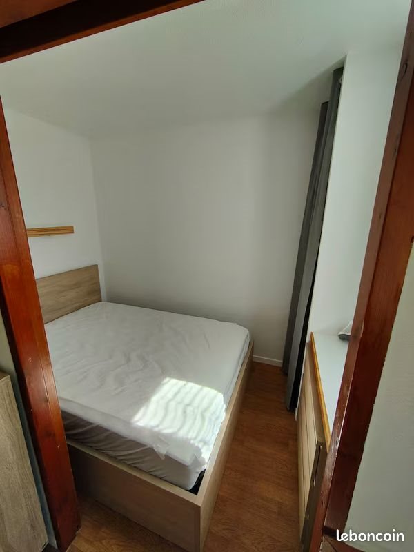 Appartement à vendre, 21m², Tignes