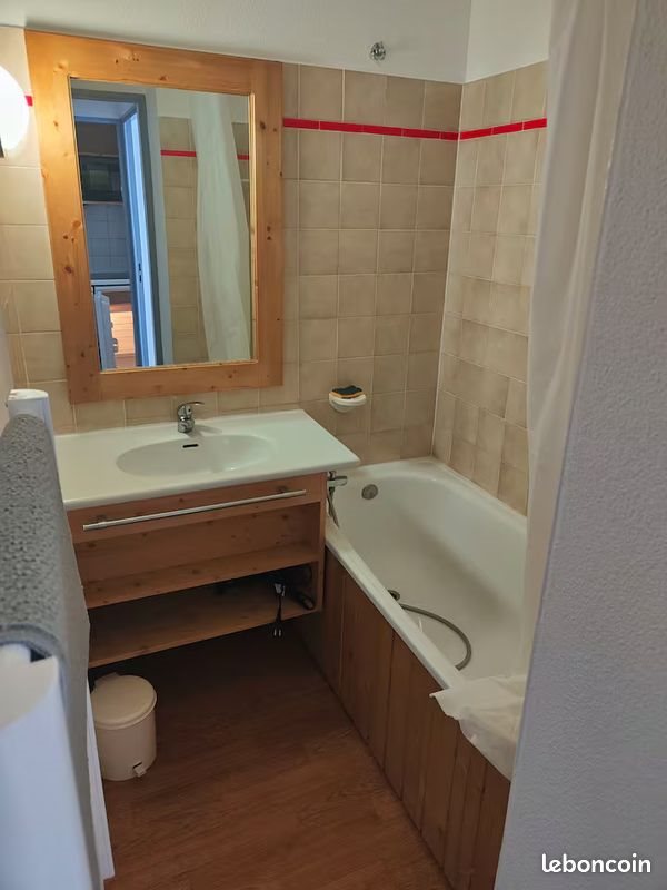 Appartement à vendre, 21m², Tignes