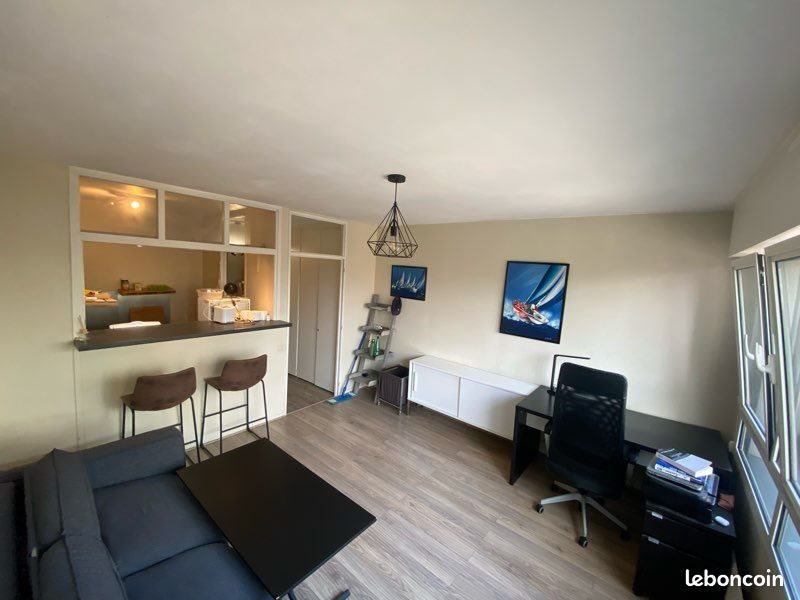 Appartement à louer, 35m², Lille